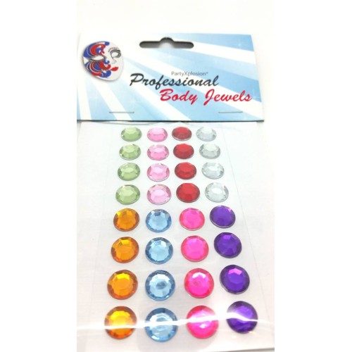 Pack of Large Round Gems (Pack of Large Round Gems)